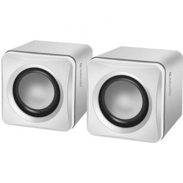 Акустика DEFENDER (65631) SPK 33 белый