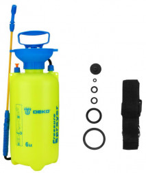 Опрыскиватель DEKO DKSP07, 6 л 065-0939