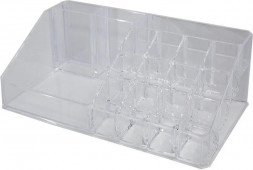 Аксессуары д/ванной комнаты UNISTOR FLIRT Органайзер для косметики 210310