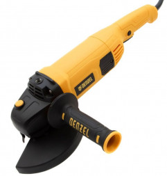 Углошлифовальные машины DENZEL AG180-2000 Машина шлифовальная угловая, 2000 Вт, 180 мм, 8500 об/мин 26912