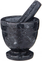 AGNESS 925-127 с пестиком d10,4см h10,4см