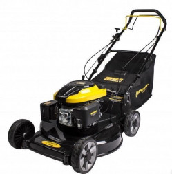 Бензиновые газонокосилки CHAMPION LM5645 Газонокосилка бензиновая