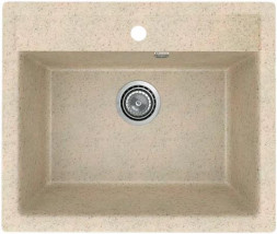 Мойка PRACTIK PR-M 565-002 слоновая кость