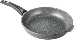 РОССИЯ Сковорода 240/55мм Графит съем/руч. без кр, с2412тм
