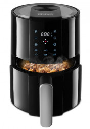 Аэрогриль KITFORT КТ-2225 черный 1670921 12 черный