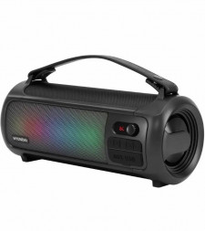 HYUNDAI H-PS1025 черный 40W 2.0 BT 10м 3000mAh