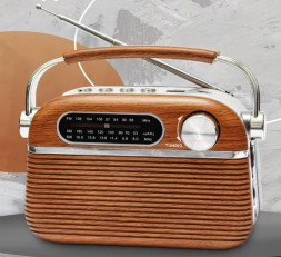 Радиоприемник MIRU SR-1007 Retro Радиоприемник