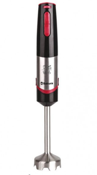 Блендер SAKURA SA-6250BK