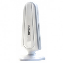 Антенна телевизионная комнатная PERFEO (BAS-5102) STELLA DVB-T2 активная