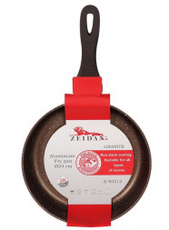 Сковорода ZEIDAN Z-90212 24см