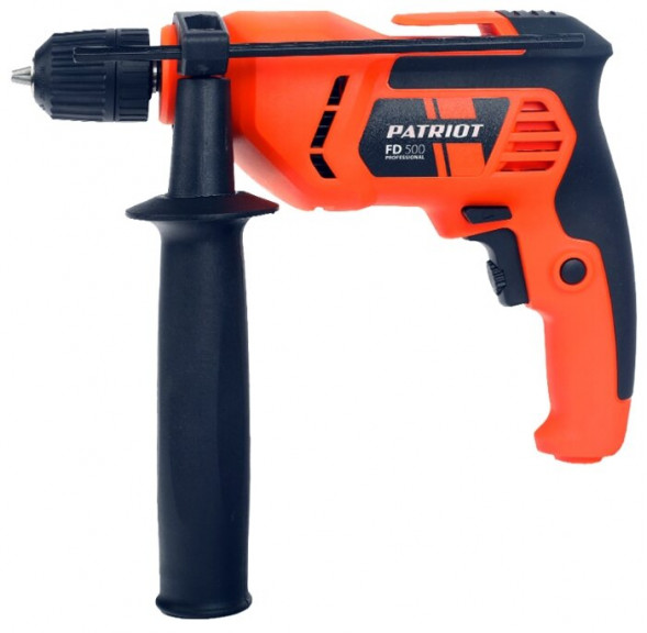 Дерль PATRIOT 120301420 FD 500 Дрель электрическая