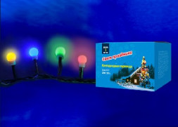 Для помещений UNIEL UL-00005471 ULD-S0500-100/DGA MULTI IP20 COLORBALLS-1