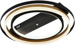 ESCADA 10247/2 LED*60W Black/Wood