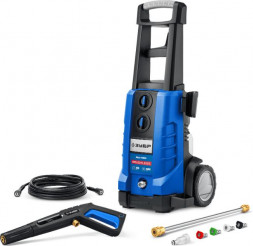 Мойка высокого давления ЗУБР 180 Атм, 2300 Вт, мойка высокого давления, пистолет МИГ-280, Профессионал (АВД-П180)