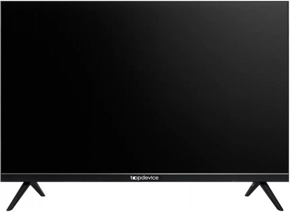LED-Телевизор TOPDEVICE TDTV32ES13H_BK HD SMART TV