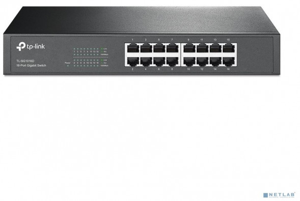TP-LINK TL-SG1016D