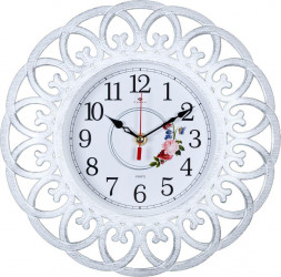 Часы настенные РУБИН 3016-006W