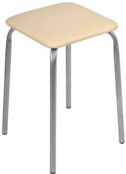 Табурет NIKA ТБ2 слоновая кость