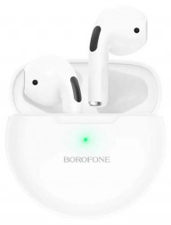 наушники BOROFONE (6931474745743) BE41 Felice TWS White
