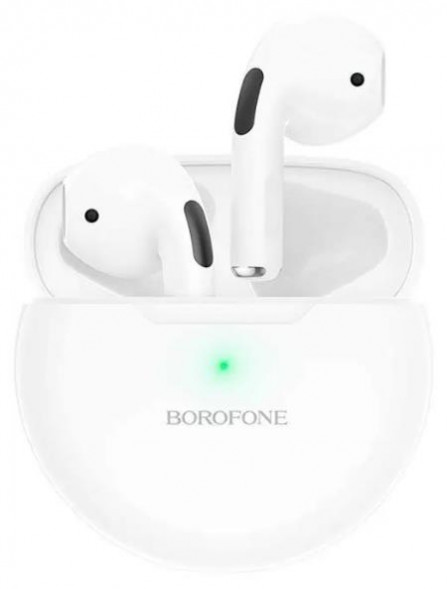 наушники BOROFONE (6931474745743) BE41 Felice TWS White