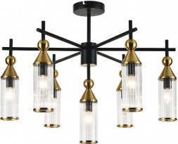 INDIGO 13037/7R Black (V000528)