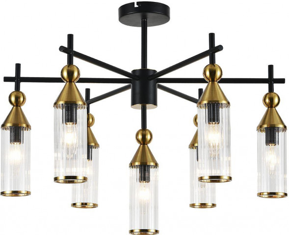 INDIGO 13037/7R Black (V000528)