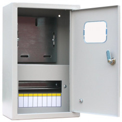 Щит электрический RUCELF ЩРУ-1Н- 9 IP31