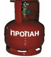 Газовый баллон НЗГА 5 Белоруссия