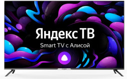 LED-ТЕЛЕВИЗОРЫ HYUNDAI H-LED55BU7003 UHD SMART Яндекс
