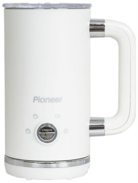Капучинатор PIONEER MF104 WHITE