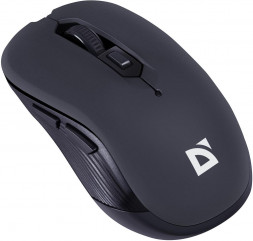 Мышь DEFENDER (52105) Gassa MM-105 черный