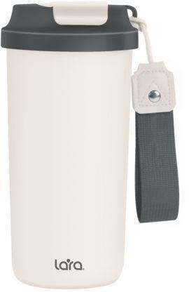 Термокружка LARA LR04-27 White