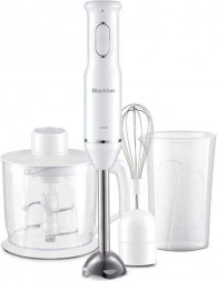 Блендер ручной BLACKTON Bt HB400S White