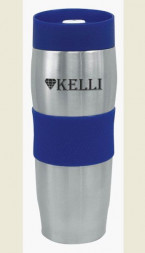 Термокружка KELLI KL-0942 Синий