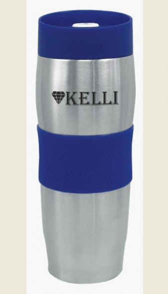 Термокружка KELLI KL-0942 Синий