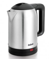 Чайник электрический BBK EK1809S нержавеющая сталь