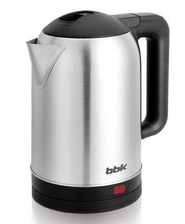 Чайник электрический BBK EK1809S нержавеющая сталь