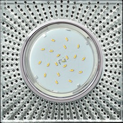 светильники ECOLA FB53SGECB GX53 H4