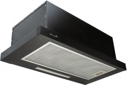 Вытяжка ELTRONIC (77-13) телескопическая черный