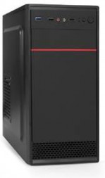 Системный блок NORBEL C842723Ц 8/256Gb Black