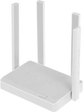 NETCRAZE Hopper DSL (NC-3611) AX3000 10/100/1000BASE-TX/xDSL/4G ready White