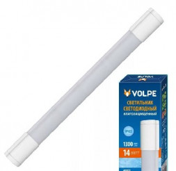 Накладной светильник VOLPE UL-00002580 ULT-Q218 14W/DW IP65 WHITE