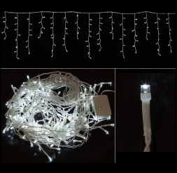 Новогодние Украшения ВОЛШЕБНАЯ СТРАНА Электрогирлянда LED200 5624