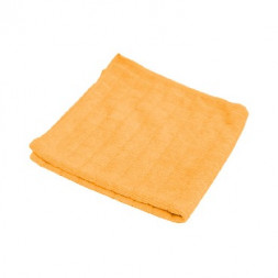Хоз. товары РЫЖИЙ КОТ M-03 салфетка из микрофибры вафельная 30*30 см рыжий (310206)