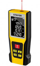 Дальномер STAYER LDM-60 PROFESSIONAL Дальномер лазерный LDM-60