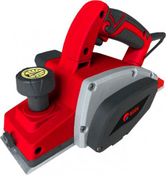 Рубанок электрический EDON EDR750-82 черный/красный 8456
