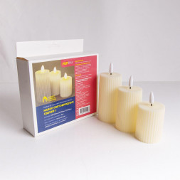 Гирлянда FUNRAY Набор светодиодных свечей 1 (17132)