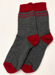 Носки зимние NO NAME Термоноски зимние махровые, OW-3, р.41-43