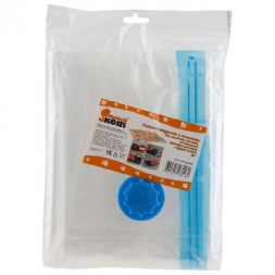 Система хранения вещей РЫЖИЙ КОТ VB1 пакет вакуумный для хранения с клапаном 40*60см (312601) (20)