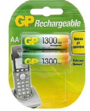 аккумулятор GP (08753) 130AAHC-2DECRC2